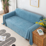 Veekindel diivanitekk Mitmeotstarbeline &uuml;hev&auml;rviline kodu diivanir&auml;tik Uus Four Seasons diivanir&auml;tikukatted Kodu elutoa sisekujundusriie 180x90cm1pcs