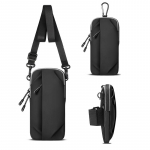 Jooksuvarre kott J&otilde;usaali kott p&otilde;rmekott Telefon 7-tolline k&auml;epael Jooksutarvikud Puusa randmekott Sport &otilde;lakott