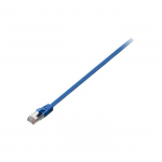 C&acirc;ble r&eacute;seau - V7 - V7CAT6STP-02M-BLU-1E - 2 m - Cat&eacute;gorie 6 - STP - RJ-45 M&acirc;le
