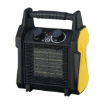 G&eacute;n&eacute;rateur d'air chaud - STAK - 2KW - C&eacute;ramique - Thermostat de s&eacute;curit&eacute; - Ventilateur int&eacute;gr&eacute;