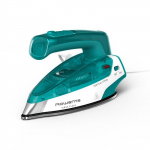 Rowenta First Class Fer vapeur voyage, Pliable, Compact, L&eacute;ger, DA1610E0 valge