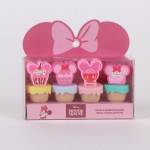 Surligneurs Minnie - CERD&Aacute; LIFE'S LITTLE MOMENTS - Teint lumineux - Facile &agrave; appliquer - Effet naturel - Longue tenue