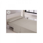 Drap housse coton uni - JAVIER LARRAINZAR - 100% coton - Multicolore - Finition premium - 610 g - Completo puhas