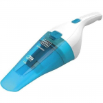 Aspirateur &agrave; main BLACK+DECKER dustbuster - 3.6V - Sans sac - Batterie Lithium-ion valge