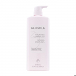 Kerasilk Essentials Smoothing Shampoo 750ml - shampooing anti-frizz