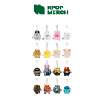 Stray Kids - SKZOO UFUFY pehmem&auml;nguasi - ZOOTOPIA2 Leebit