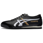 Onitsuka Tiger Mexico 66 Nm 'Must Valge Kuldne' Tossud 1183C320-001 40.5 must valge v&auml;rv