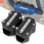 Motorcycle Crash Bars Engine Bumper Block Guard Protector For YAMAHA Tracer900 gt tracer 7/700gt TRACER 9 GT MT09 M-Grey