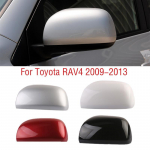 Toyota RAV4 RAV 4 jaoks 2009 2010 2011 2012 2013 auto tiivaukse k&uuml;ljepeegli kaane kaas v&auml;limine tahavaatepeegli kork unpainted right