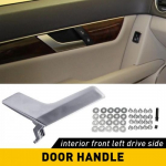 Left Driver Side Matte ide Door Handle Repair For Mercedes C250 C300 C350 EXV
