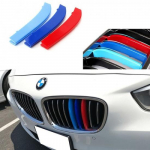 M-Sport 3-Color Grille ert Trims For BMW F07 5 Series Gran Turismo 5GT Kidney