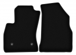 Dywaniki welurowe BASIC prz&oacute;d do: RAM ProMaster kombivan przody (2013-)