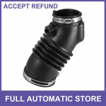 Air Cleaner Intake Hose w/ Clamps Single for Honda Pilot 3.5L 2009-2015