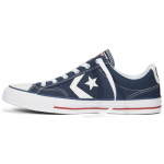 Converse Star Player 76 Mugavad ja Stiilsed Madalad L&otilde;uendkingad Unisex Sinised ja Valged 37