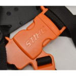 Ehtne niiduk/hekil&otilde;ikuri rakmed, polsterdatud &otilde;lgadega 4119 710 9012/9001, STIHL OEM-i asendus