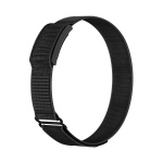 40 mm nailonist spordirihm Amazfit Helio rihma jaoks Fitnessi j&auml;lgija rihm Bicepsi rihm Reguleeritav k&auml;erihm Silmus Asendusrandmerihm