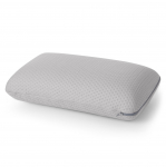 Amazon Basics Kompaktne m&auml;luvahust telkimispadi katte ja hoiukotiga, 42 x 24 cm, Hall, Ristk&uuml;likukujuline