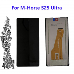 LCD-ekraani ja digiteerija t&auml;ielik koostisosa M Horse S25 Ultra jaoks