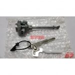 ECLIPSECROSS KG0W CYLINDER,FR DOOR LOCK,LH left front door lock core (with two small keys) left the front door locks 6369A143