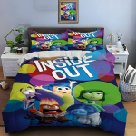 3D Prinditud Sisek&uuml;ljega Voodipesukomplekt Laste Tekikate Padjap&uuml;&uuml;rid T&auml;iskasvanute ja Laste Tekikate Luksuslik S&uuml;nnip&auml;evakingitus 100x135cm-2pcs