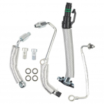 55568031 Turbo&otilde;li tagasivoolutoru voolik 55592600 25198546 55567067 55587854 Chevy Sonic Traxile Buick Encore'ile 13-21 h&otilde;be