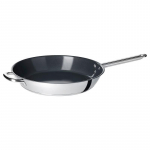 IKEA 365+ 32cm Mittekleepuv Roostevabast Terasest Praepann
