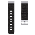22 26MM Garmin Quick Fit Nailonist Kellarihm Rihm Fenix 7/7Pro/7X/6X/6 Pro/5X/5 Plus6/Epix/Instinct jaoks Vahetatav K&auml;ev&otilde;ru Quick fit 22mm black