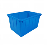 OJW paksustatud plastist akvakultuuri transpordipaak