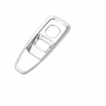 car accessories for Volvo xc60 modified stall handbrake decorative sound adjustment panel stickers s90 xc90 v90cc v60 s60 FOR 2020-2021 S60 h&otilde;be