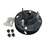 Reguleeritav &scaron;ampoonikausi kallutusmehhanism, l&auml;bim&otilde;&otilde;t 21 cm, juuste pesemiseks 23MM Accessories