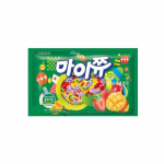 CROWN MYCHEW Pehme kommi Maasikas + &Otilde;un Mango &ndash; 800g (2 Valikud) #800g x 1pcs