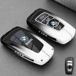 Kuum 2025 Auto puldiga v&otilde;tmehoidja Kate Kaitsja Automaatne nutikas v&otilde;tmehoidja Kest Kott Fob BMW F30 F20 F10 F18 F22 F01 X3 X4 F06 F02 M jaoks