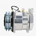 5H09 Kompressor &uuml;hildub SD505 12V/24V mudelitega Compressor