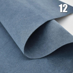 50*137cm Kahepoolne Suede Samet Nahk 1.3mm Kunstnahast Kangas DIY Autokatus Diivan Kingad M&ouml;&ouml;bel Polsterdusmaterjal 50x137cm