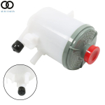For 2007-2011 Honda CR-V Power Steering Pump Reservoir Tank w/ Cap 53701-SWA-A01 white