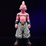 21cm Anime Dragon Ball Z Kuju Majin Buu Tegevuskujud PVC Kuju Kollektsioonimudel M&auml;nguasjad Kingitused with retail box