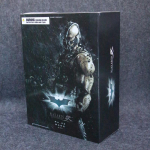 PLAY ARTS 26cm The Dark Knight tegelane Bane filmist Batman tegevuskuju mudel m&auml;nguasjad