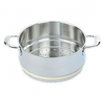 Demeyere 45724 Atlantis aurutuskorv 24 cm 5,2 l