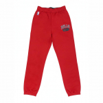 Nike X NBA Chicago Bulls Tuulekindlad Soojad Minimalistlikud Moodsad Venivast V&ouml;&ouml;kohaga K&auml;tistega Pikad Spordip&uuml;ksid Lastep&uuml;ksid Punane 3Z2B7FELM-BUL S