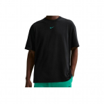 Nike X Nocta koost&ouml;&ouml; FW25 Cardinal Stock Mugav &uuml;mmarguse kaelusega pusa l&uuml;hikeste varrukatega T-s&auml;rk Meeste pealisr&otilde;ivad IB5673-011 XL