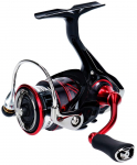 Daiwa P&ouml;&ouml;rlev rull 18 Gekkabijin MX LT2000S (2018 aasta mudel) must