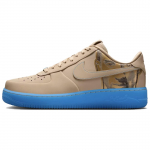 Nike Air Force 1 Madalad Rula Kingad Unisex Pruun Sinine IH1018-200 38