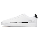 Anta Versatile Abrasion Resistant Low top Skateboard Shoes Men's White 11938050-2 41