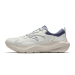 Anta Textile, Synthetic Leather Low top Training Shoes Men's 912547702Q-2 40.5
