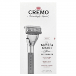Cremo, professionaalne raseerija, 1 raseerija & 2 kassetti