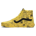 Sk8 Peanuts x Sk8 Vans-Hi 'Charlie Brown Maize' VN0A2XSBQX4 37
