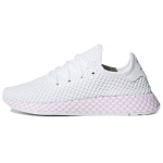 Adidas Deerupt Cloud White Clear Lilac Women's B37601 36