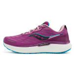 saucony Women's Triumph 19 'Razzle' S10678-30 35.5