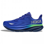 HOKA ONE ONE Clifton 9 Gore Tex Dazzling Blue Evening Sky 1141470-DBES 44