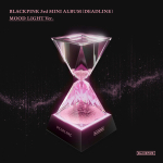 BLACKPINK - DEADLINE / 3. minialbum ( MEELEOLUTULI vers. ) MOOD LIGHT ver.